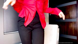 Jerk Off Junkie Therapist Positive Femdom POV JOI