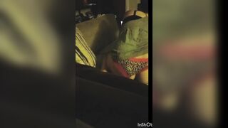 Hubby likes it when that guy catches me watching porn