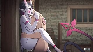 THE CURSED PRINCE: FANDELTALES