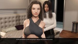 High Rise Climb:My Nasty Girlfriend And Her Superlatively Good Ally In A Sexy Hot Show-Ep45