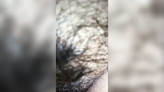 I TAKE ADVANTAGE OF HIS WIFE NOT BEING HERE TO ENTICE HIM WITH MY NICE-LOOKING UNDERWARE