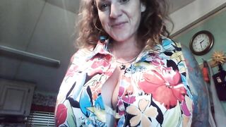 That Guy CUMS to Cleavage - POV - Femdom-Goddess Humiliates Goon for FemDom Episode Addiction
