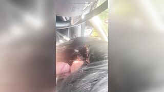 Adventures of MilfyCalla ep 4 Need a ride