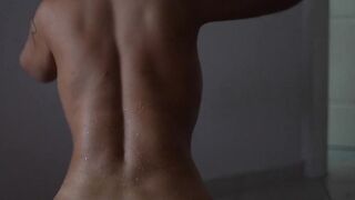 Greek Onlyfans Angel with giant ass