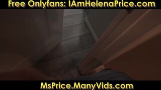 Stuck With The Hawt mother I'd like to fuck Neighbour For The Weekend Part 1