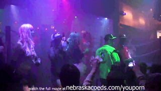 modern mardi gras recent orleans usa