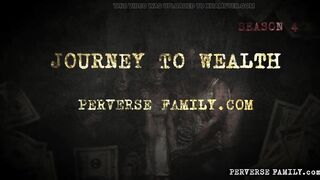 PERVERSE FAMILY - Tour to Wealth
