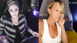 How A GILF Does Camming Full Time