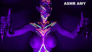 ASMR Amy Alien Seduction