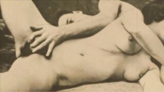 Vintage Pornostalgia 1860 vs 1960