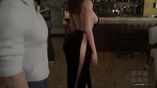 Deliverance: Spouse Is Watching How Stranger Bangs His Wife In A Restaurant Shitter Ep. nineteen