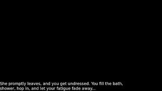 WAIFU ACADEMY -(TOMOE SCENES)- PT 02