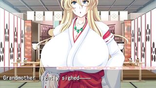 Chichi Miko!! CH three: A difficult decision (Mother I'd Like To Fuck Sex)