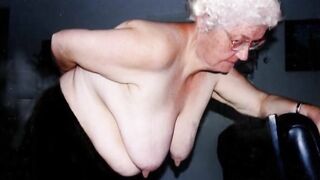 ILoveGrannY Sexy Granny Amateur Fotos Slideshow
