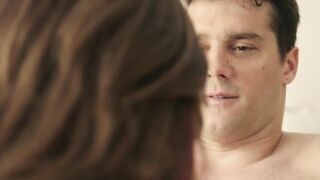 Stepdaughter August Ames Uses Her Large Butt And Large Melons To Get Cash From Stepdad