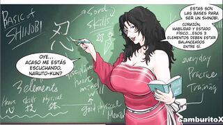 El Director Raikage Se Folla A Todas Las Alumnas y Maestras