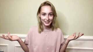 Kelly Collins Plugs The HHPod