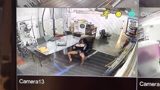 Camsoda Huge tittied mother i'd like to fuck masturbates on spy webcam