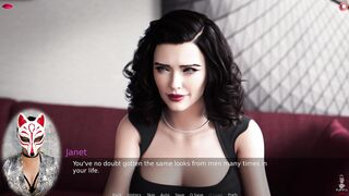 Ms Denvers - ep twenty (Lengthy Legs in Hose)