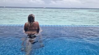 Nie ma to jak wakacje na Malediwach
