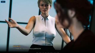 BROKEN FANTASIES: Cruel Woman Interrogation-Ep 5