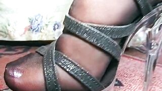 Classic Ben Dover fiveway sex