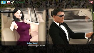 Fashion Business: Spoiled, Arrogant Rich Slutl-Ep 6