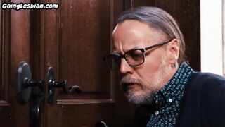 SEXUAL mother I'd like to fuck - Lez mother I'd like to fuck enjoys eating BFF lez cunt whilst scissoring