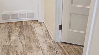 The car wash attendant cleaned my car and jerked off in my panty in the parking lot