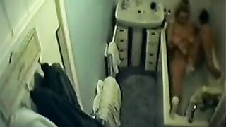 mother i'd like to fuck in bathtube cauht masturbating by hidden web camera