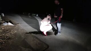 If u're kinky, turned on by golden shower, public exhibition, domination, pet play...