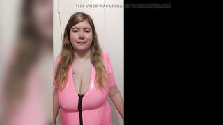 big beautiful woman Mother I'd Like To Fuck Tracy shares her biggest titties