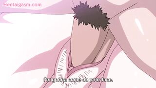 COMICS - Mesu Saga Persona 1 Uncensored Subbed