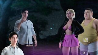 Apocalust Visual Novel P2