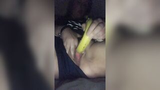 Banana Pleasure