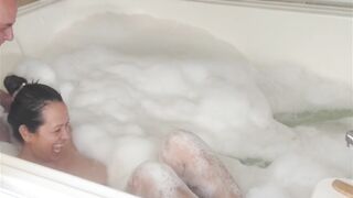 CUM IN MY JACUZZI WITH CUMANDRIDE6 AND OLPR - PREVIEW