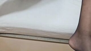 Amateur big beautiful woman Aged Gilf with Hose seduces u. Large titties and Twat.