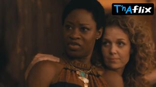 Jessalyn Wanlim Body Double, Bazookas Scene in Workin' Mommys