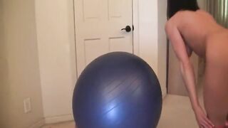 Kendra Longing - Ball Bouncing