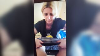 PVC panties and diaper