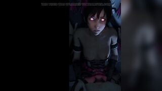 The Most Good Of LazyProcrastinator Animated CG Porn Compilation 33