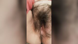 the shaggy snatch of the 52 year old older mother i'd like to fuck