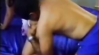 Pair matures of turkish