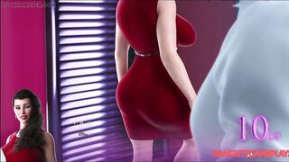 Apocalust #06 - This Guy spent The Day with a Thick Hawt mother I'd like to fuck and This Babe Took Off Her Brassiere