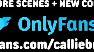 Thick Mother I'd Like To Fuck Breasty Pawg Large Butt Hottie Plays with her Snatch and Widens her Large Booty for u to Jerk Off