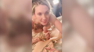 Amateur Wife BJ Compilation