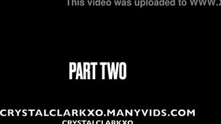 Stepmom Stuffed By Soldier Stepson On Thanksgiving