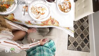 Stuff Your StepMom For Thanksgiving - Full 4K