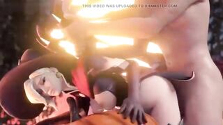 The Most Good Of Heartless Audio Animated CG Porn Compilation 46