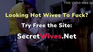 U will go to work and I will come into your abode to bang your wife - It's very risky to leave your concupiscent wife alone at home, as there's always a neighbour pervert to bang a needy mother i'd like to fuck